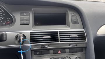 A6 2.4 #BOSE#AHKMMI#el.Glasdach#Tempomat