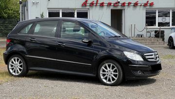 B 200 Automatik #Sport #Alufelgen #Scheckheft