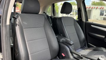 B 200 Automatik #Sport #Alufelgen #Scheckheft