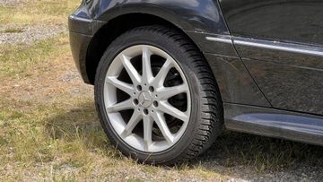 B 200 Automatik #Sport #Alufelgen #Scheckheft