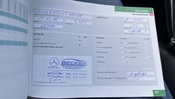 B 200 Automatik #Sport #Alufelgen #Scheckheft