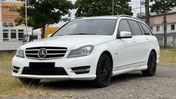 C 250 AMG T Ed.C #Distr#XenILS#Glasd.#eKof#Comnd