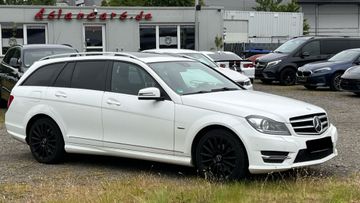 C 250 AMG T Ed.C #Distr#XenILS#Glasd.#eKof#Comnd