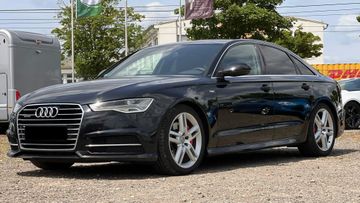 A6 3.0 TDI quattro #Sounds#El.AHK#Navi#S-LineP