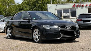 A6 3.0 TDI quattro #Sounds#El.AHK#Navi#S-LineP
