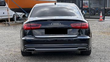 A6 3.0 TDI quattro #Sounds#El.AHK#Navi#S-LineP