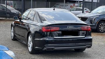 A6 3.0 TDI quattro #Sounds#El.AHK#Navi#S-LineP