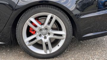 A6 3.0 TDI quattro #Sounds#El.AHK#Navi#S-LineP