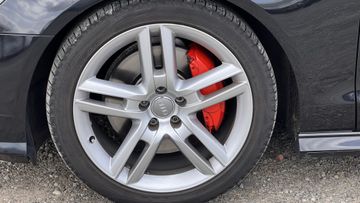 A6 3.0 TDI quattro #Sounds#El.AHK#Navi#S-LineP