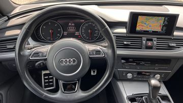 A6 3.0 TDI quattro #Sounds#El.AHK#Navi#S-LineP