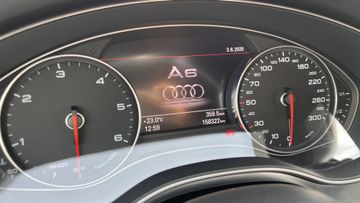 A6 3.0 TDI quattro #Sounds#El.AHK#Navi#S-LineP