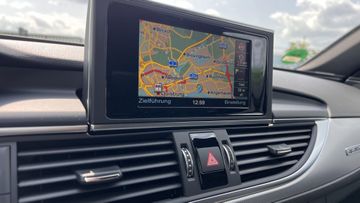 A6 3.0 TDI quattro #Sounds#El.AHK#Navi#S-LineP