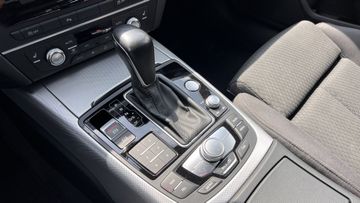 A6 3.0 TDI quattro #Sounds#El.AHK#Navi#S-LineP